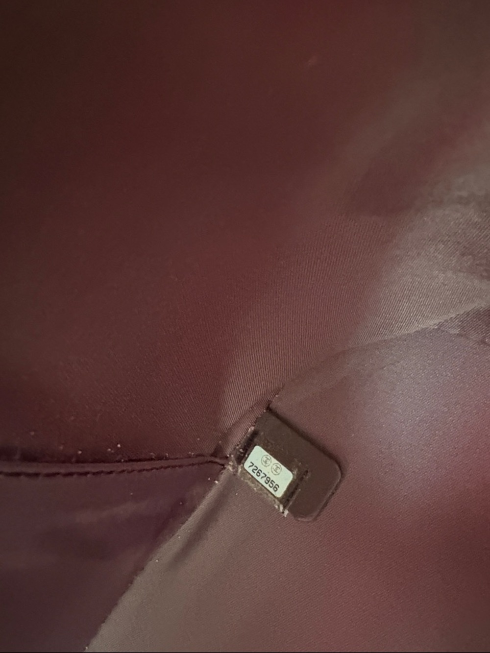 RARE CHANEL Unisex Monogram Travel Bag with Top Handle/ Shoulder Strap- NWOT - Picture 6 of 12